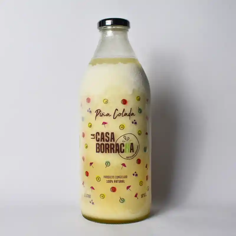 La Casa Borracha Piña Colada