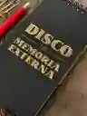 Libreta Anillada Folia · Disco Duro