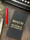 Libreta Anillada Folia · Disco Duro