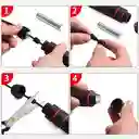 Cuerda De Salto Con Mango De Espuma Viscoelástica