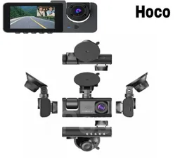 Cámara Auto Hoco Di63 Full Hd