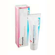 Pomada Reparadora Vitamínica