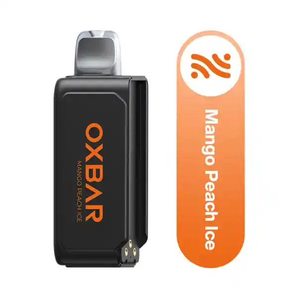 Recarga Oxbar Svopp 25k Puffs – Mango Peach Ice