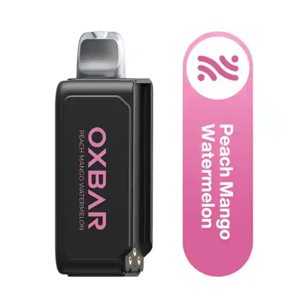 Recarga Oxbar Svopp 25k Puffs – Peach Mango Watermelon