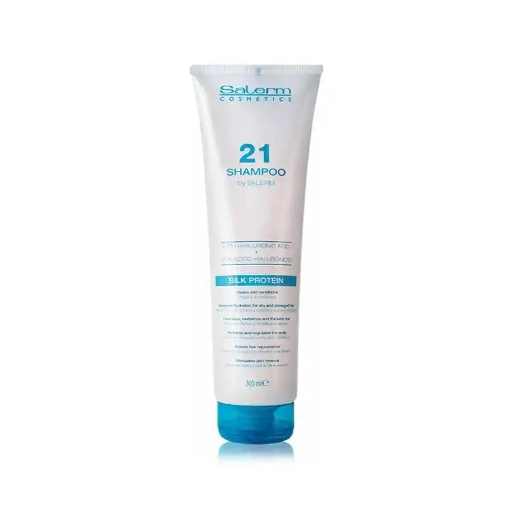 Salerm 21 Shampoo 300 Ml