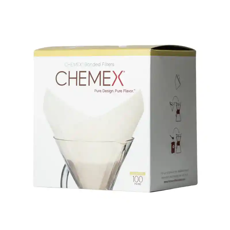 Filtros Chemex 6-8 Tazas