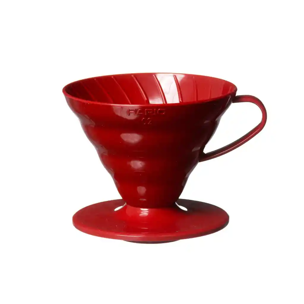 V60 - 02 Acrilico Rojo