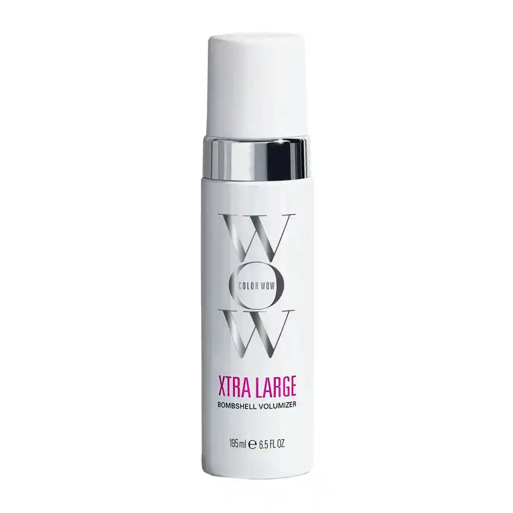 Color Wow - Xl Bombshell Volumizer - Espuma Voluminizadora De Larga Duración 194 Ml