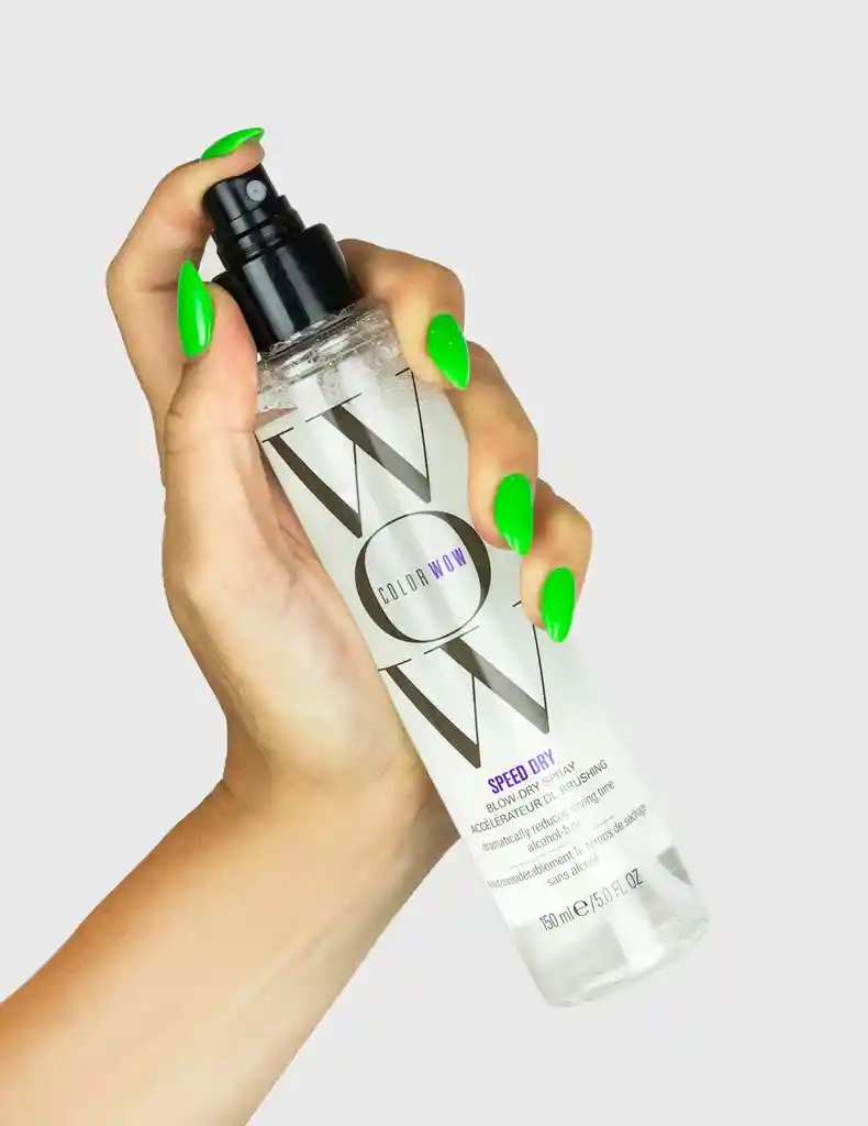 Color Wow - Speed Dry Blow Dry - Reduce El Tiempo De Secado En Un 30%