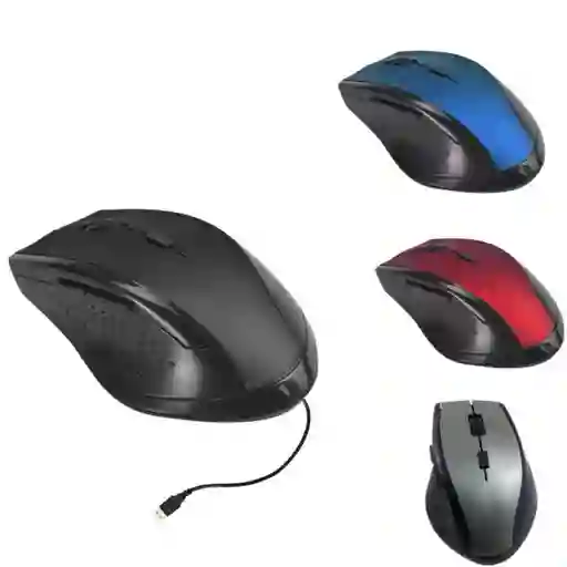 Mouse Con Cable