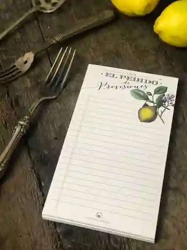 Taco Imán · Limón Provisiones