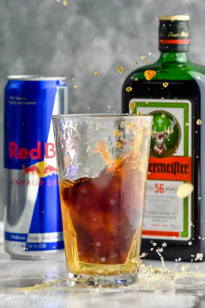 Promo Jager + 2 Redbull
