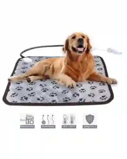 Marben Pets - Tapete Calefaccionado Para Mascotas 45*70 (nsd-12)