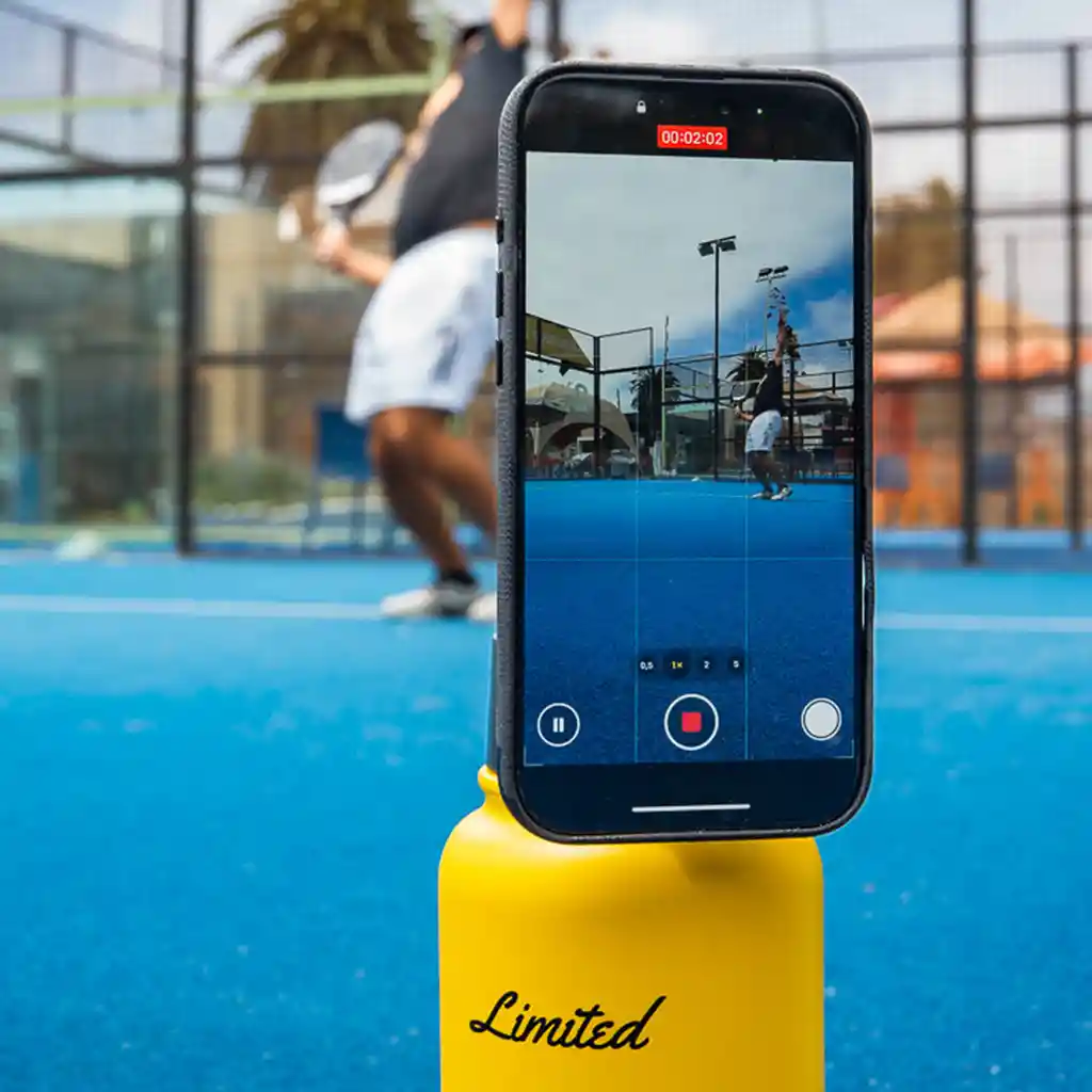 Botella Yellow Large 1l