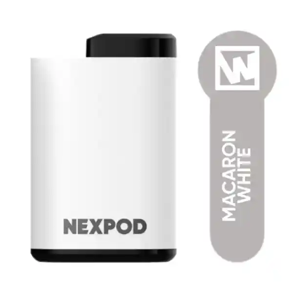 Dispositivo Nexpod Macaron White (batería)