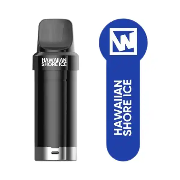 Nexpod Pod Recarga, Hawaiian Shore Ice 5000 Puffs.
