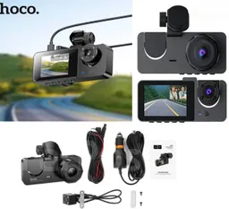 Grabadora De Conducción Hoco Di63 (cámara Wifi-3)