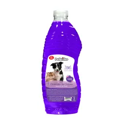 Petbrilho - Eliminador De Olores Lavanda (2 En 1 - Higieniza Y Perfuma) 2 Litros