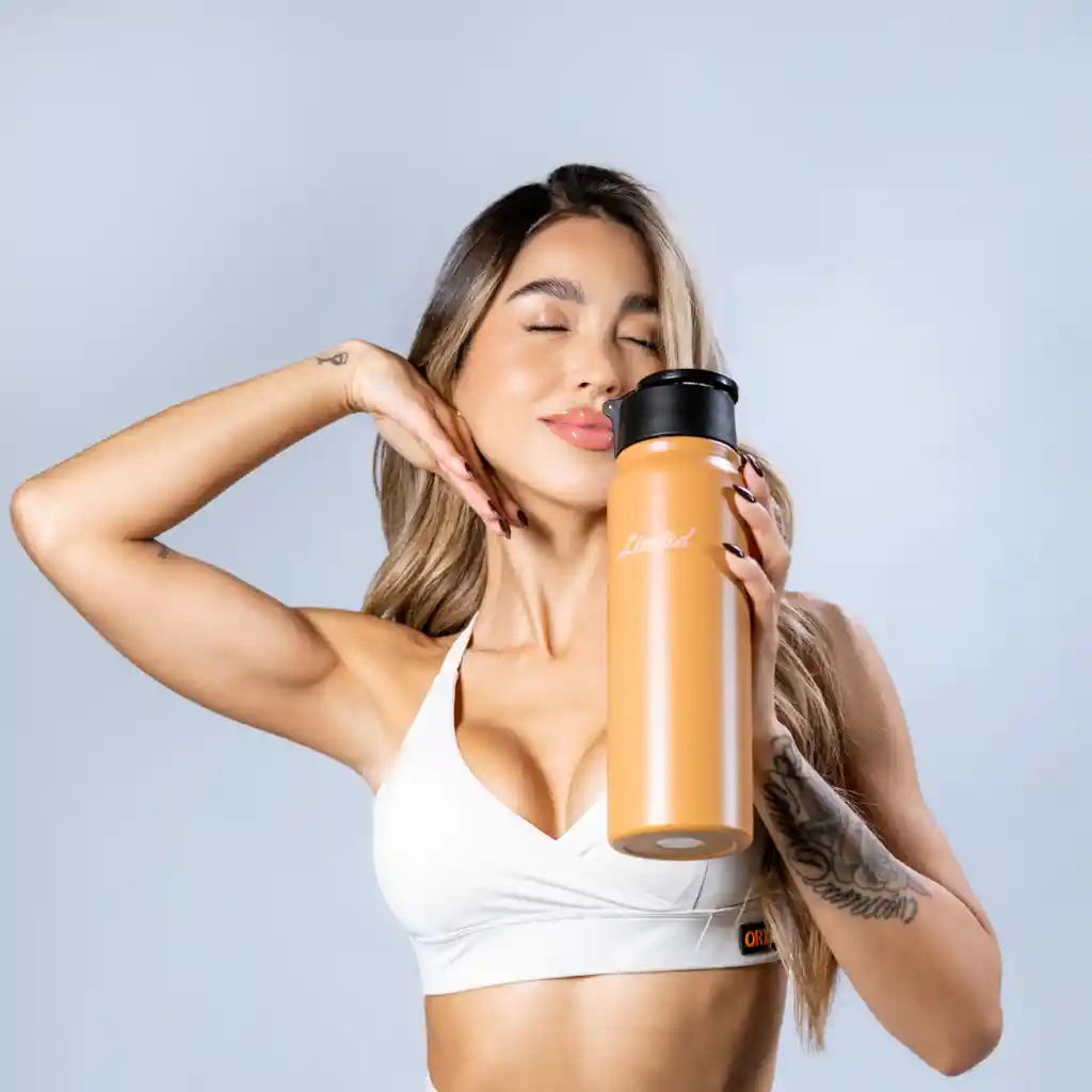 Botella Brown Small 600 Ml