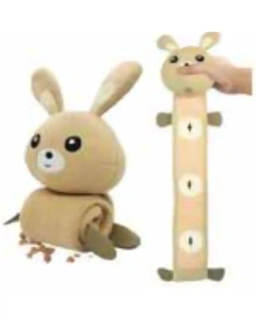 Wonder Dog - Juguete Plegable Olfativo Para Perros Con Sonido (ge32)