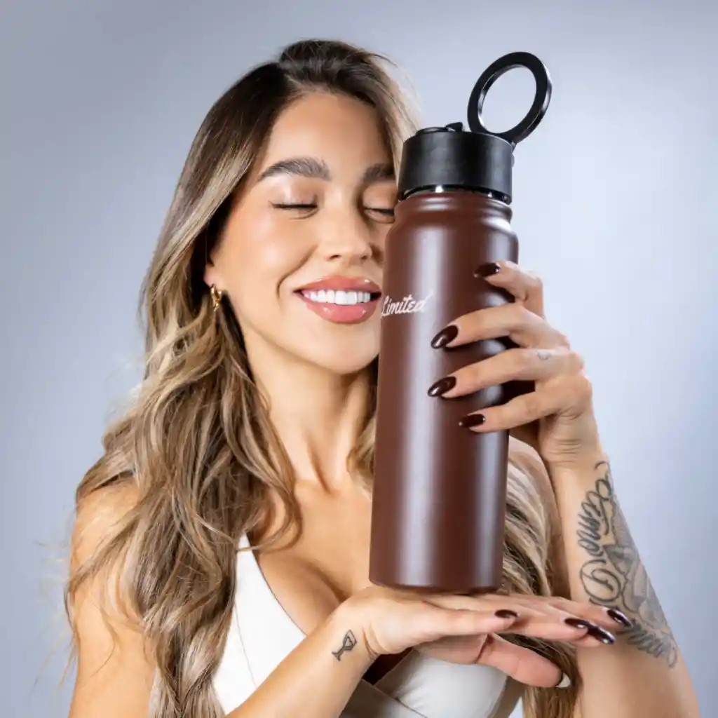 Botella Coffee Small 600 Ml