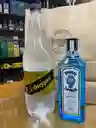Bombay + Tonica Zero 1.5l