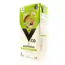 Bebida Vegetal Almendra S Azucar