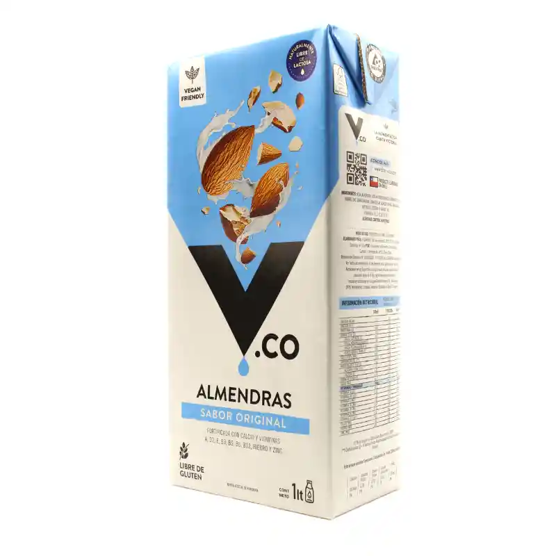 Bebida Vegetal Almendra Original
