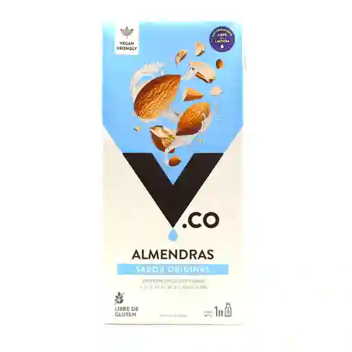 Bebida Vegetal Almendra Original