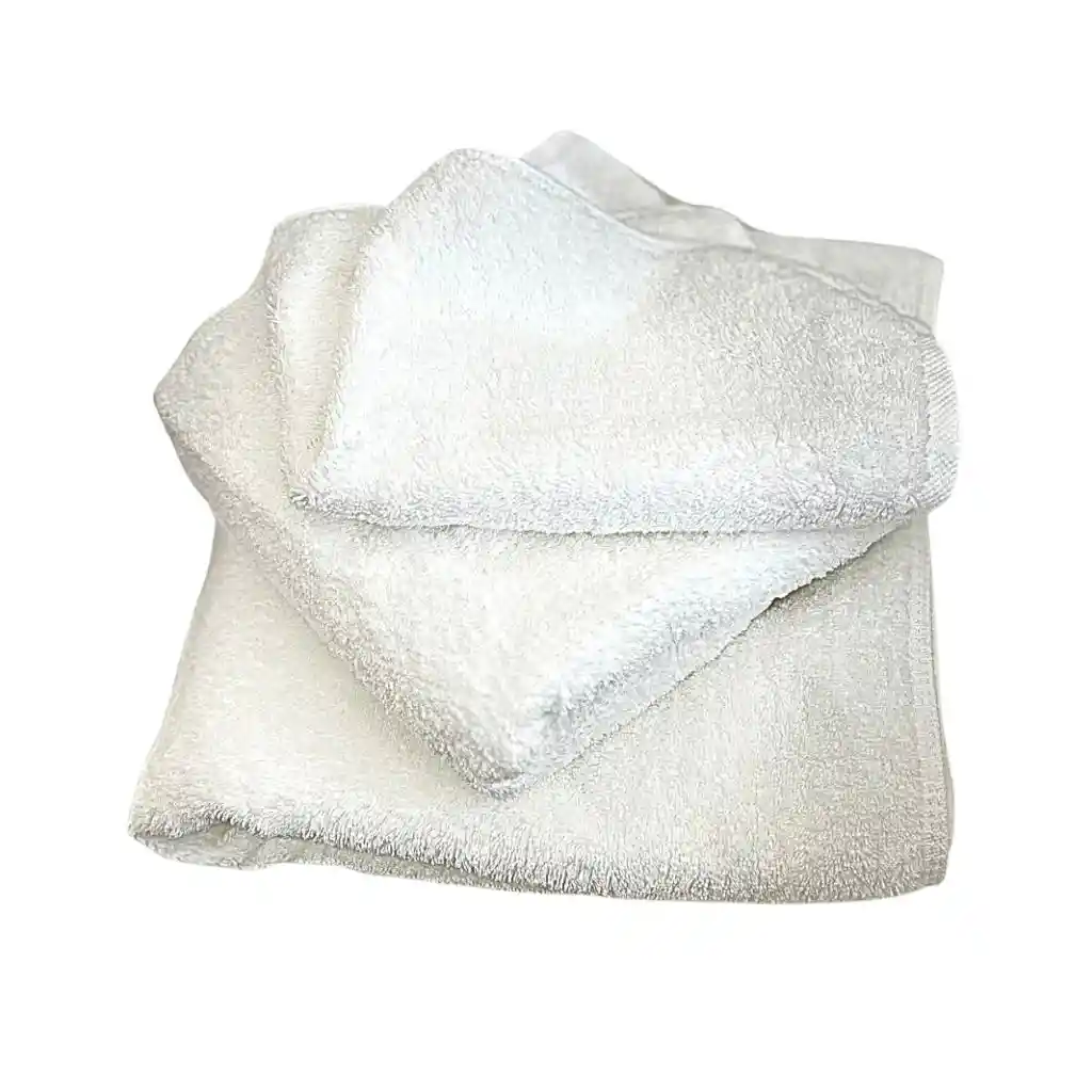3 Toallas Royal Touch Mano 40 Cm X 80 Cm Algodón 550 Gsm Bohemik