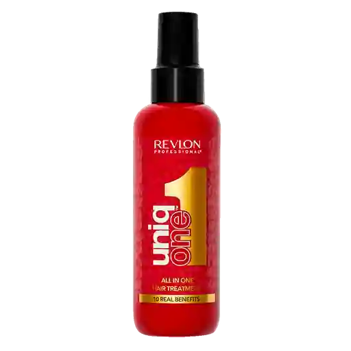 Unique One Clasico Tratamiento Sin Enjuague 10 Beneficios Aroma Original 150 Ml