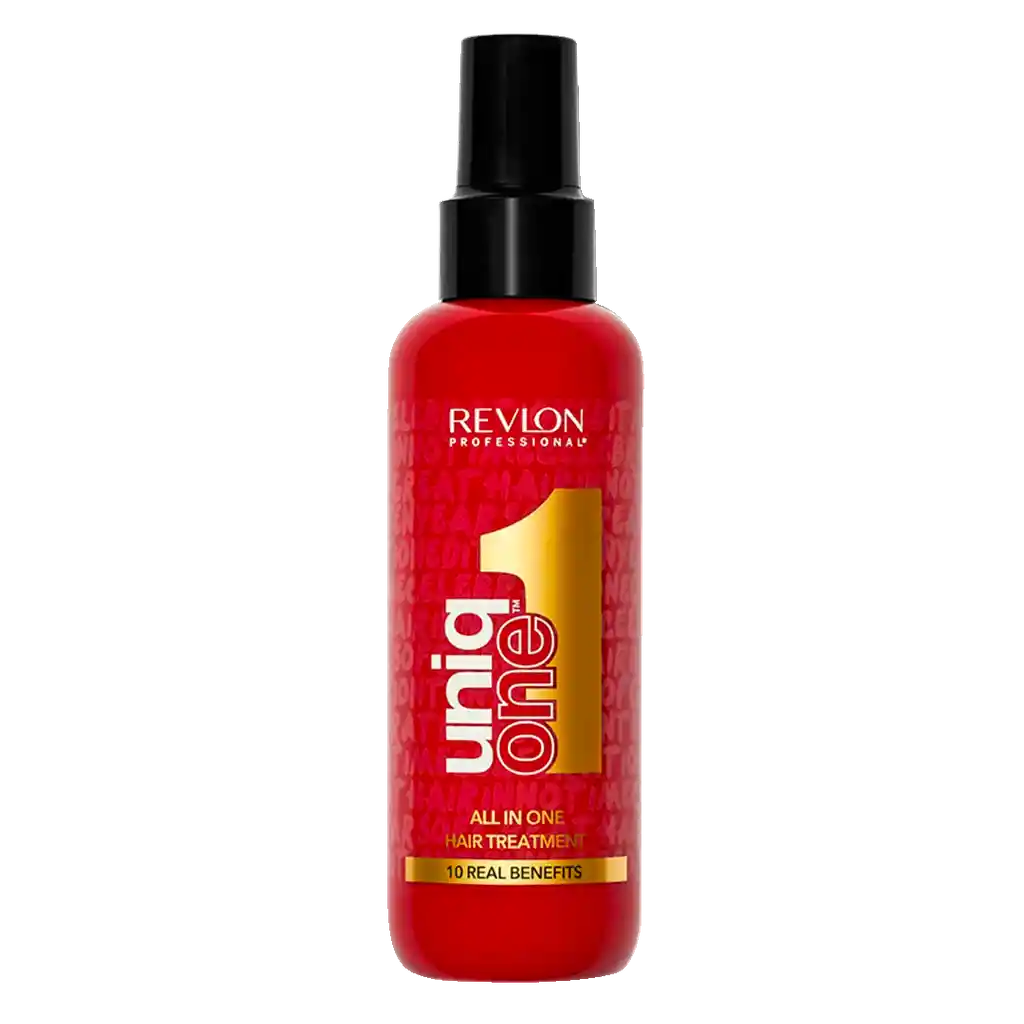 Unique One Clasico Tratamiento Sin Enjuague 10 Beneficios Aroma Original 150 Ml