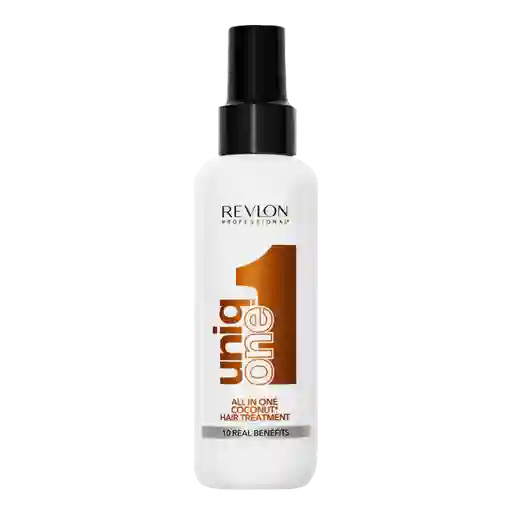Unique One Coco Tratamiento Sin Enjuague 10 Beneficios Aroma Coco 150 Ml