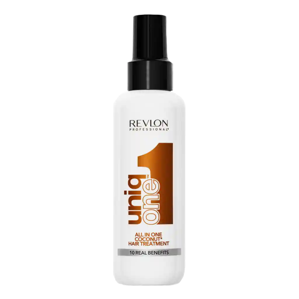 Unique One Coco Tratamiento Sin Enjuague 10 Beneficios Aroma Coco 150 Ml
