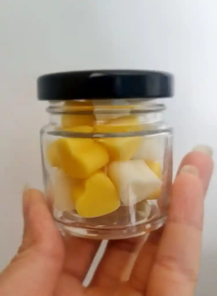 Pequeños Aroma Canela