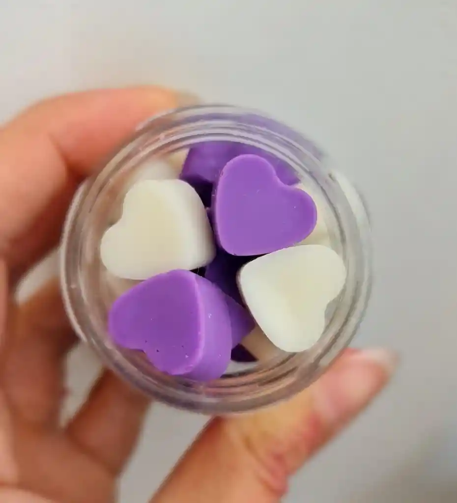 Pequeños Aroma Lavanda