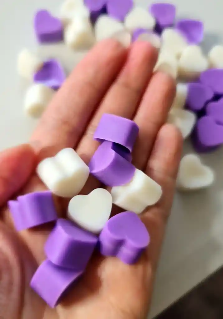 Pequeños Aroma Lavanda