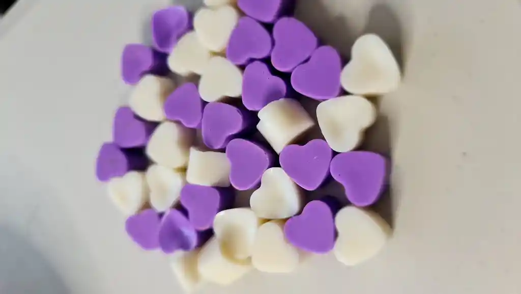 Pequeños Aroma Lavanda