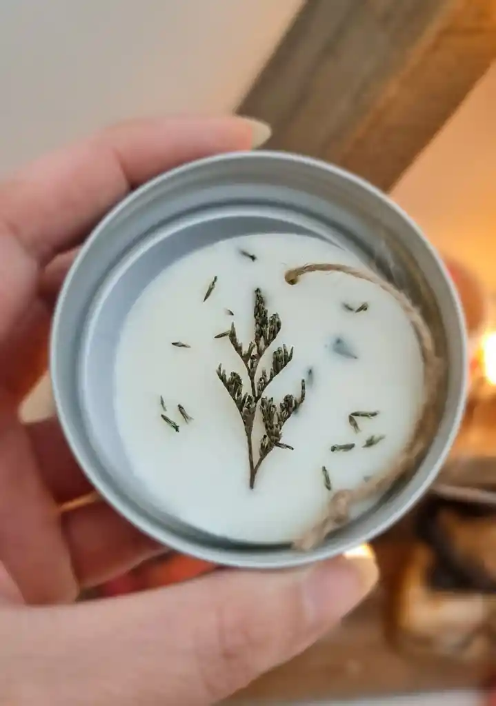 Brisa Floral, Aromatizador De Verbena Limón