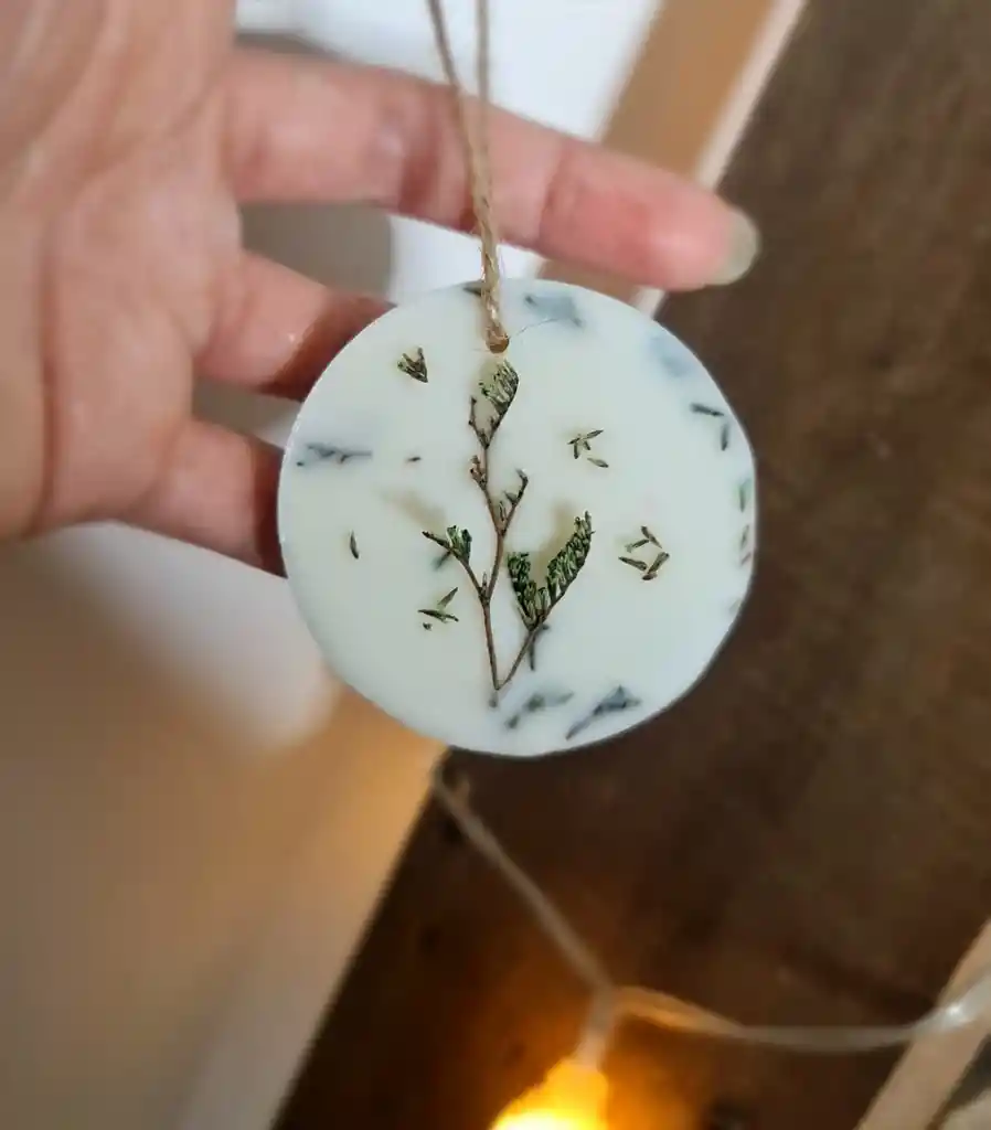 Brisa Floral, Aromatizador De Verbena Limón