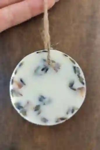 Brisa Floral, Aromatizador Semillas De Lavanda