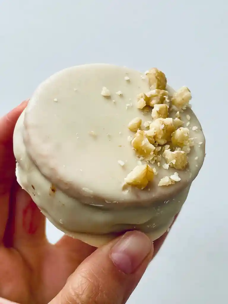 Alfajor Keto Caluga Frambuesa Congelado