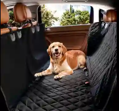 Funda Protectora De Asiento Para Automovil