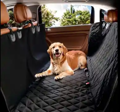 Funda Protectora De Asiento Para Automovil
