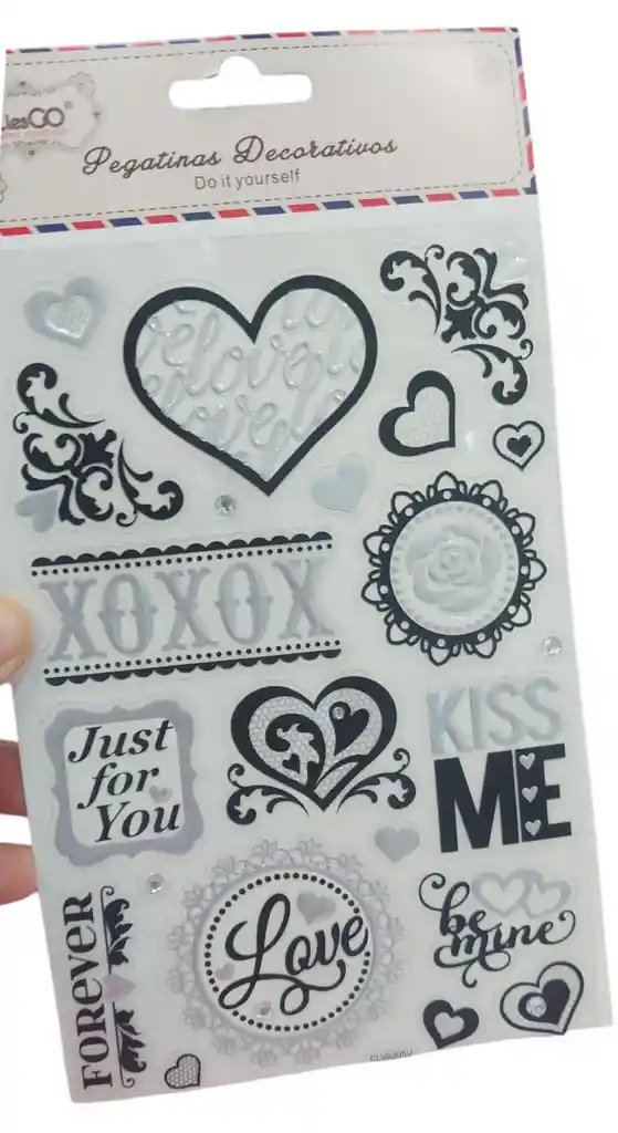 Pegatinas Decorativas Elesgo