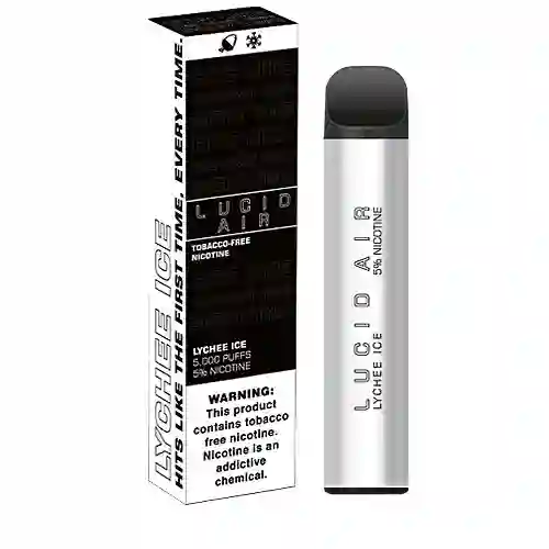 Vaper Lucio Air 5000k 5%n Lychee Ice