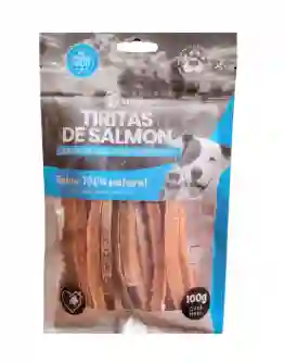 Tiritas De Salmon