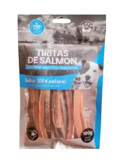 Tiritas De Salmon