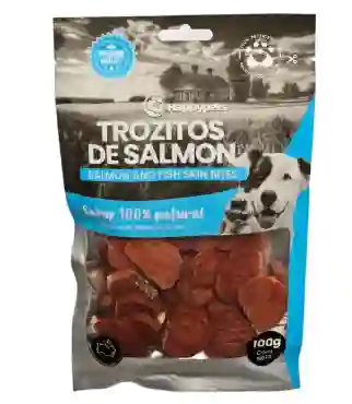 Trozitos De Salmon