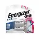 Pila Cr2 - Pack 2 Unidades